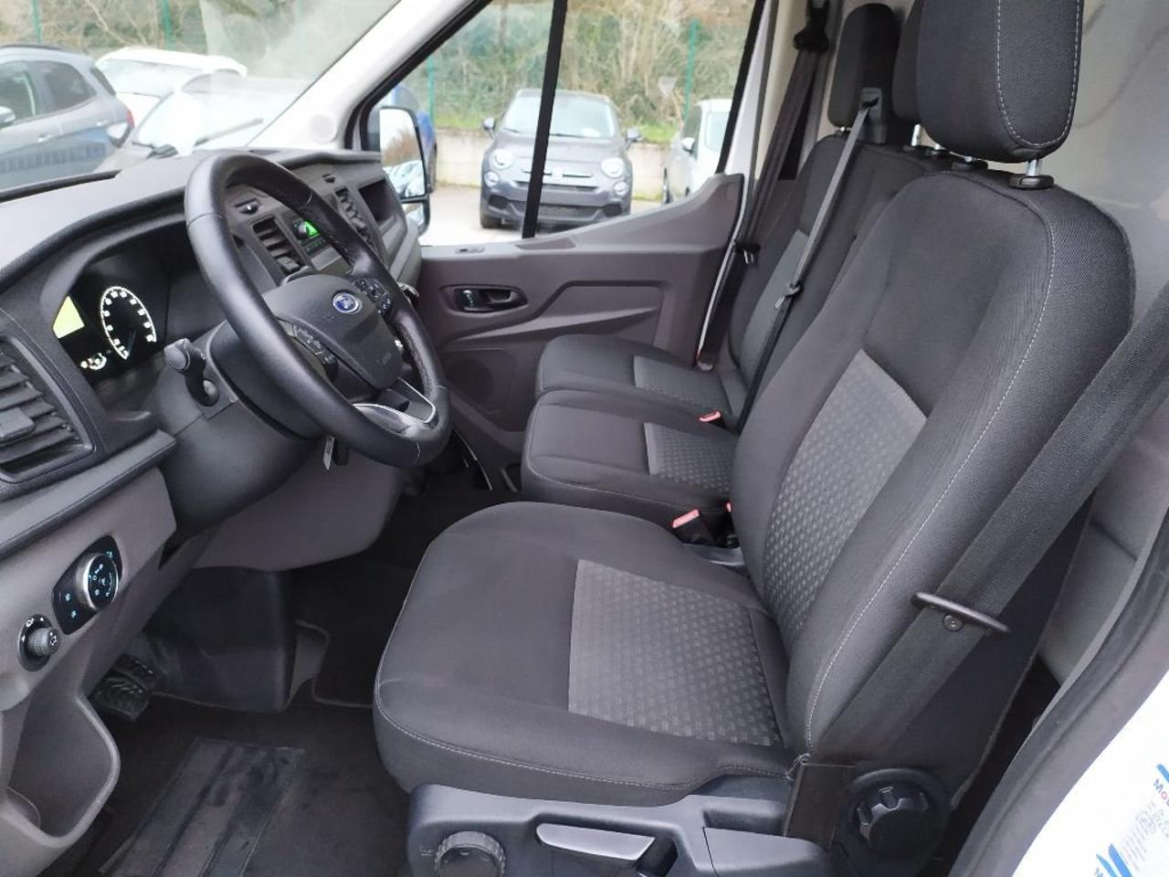 Ford Ford Transit usata 16