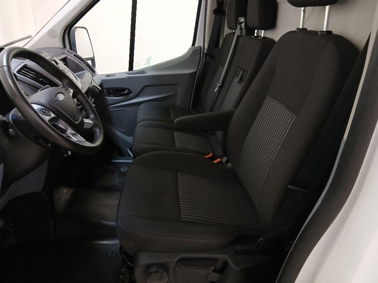 Ford Ford Transit usata 2