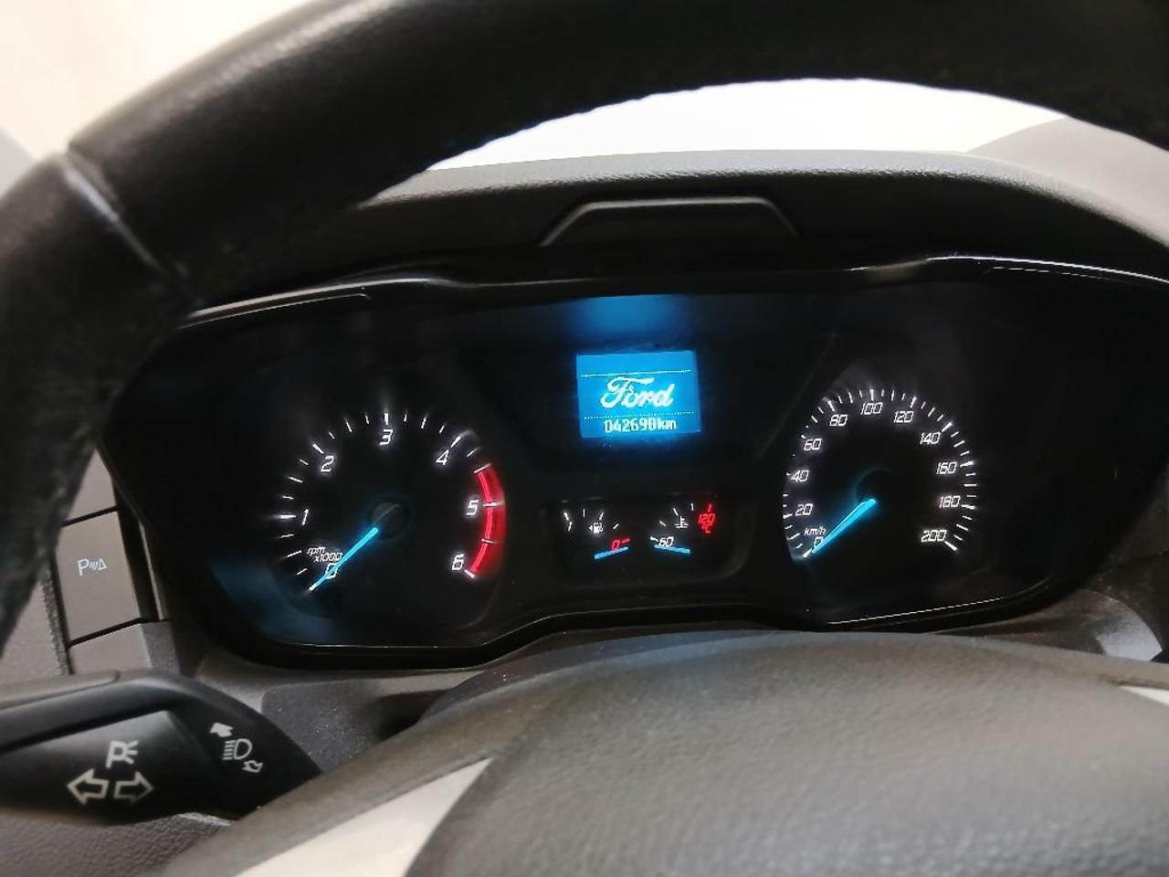 Ford Ford Transit usata 4