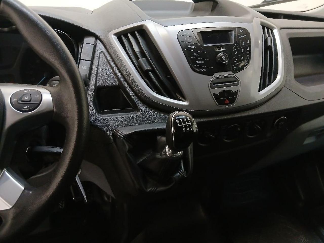 Ford Ford Transit usata 6