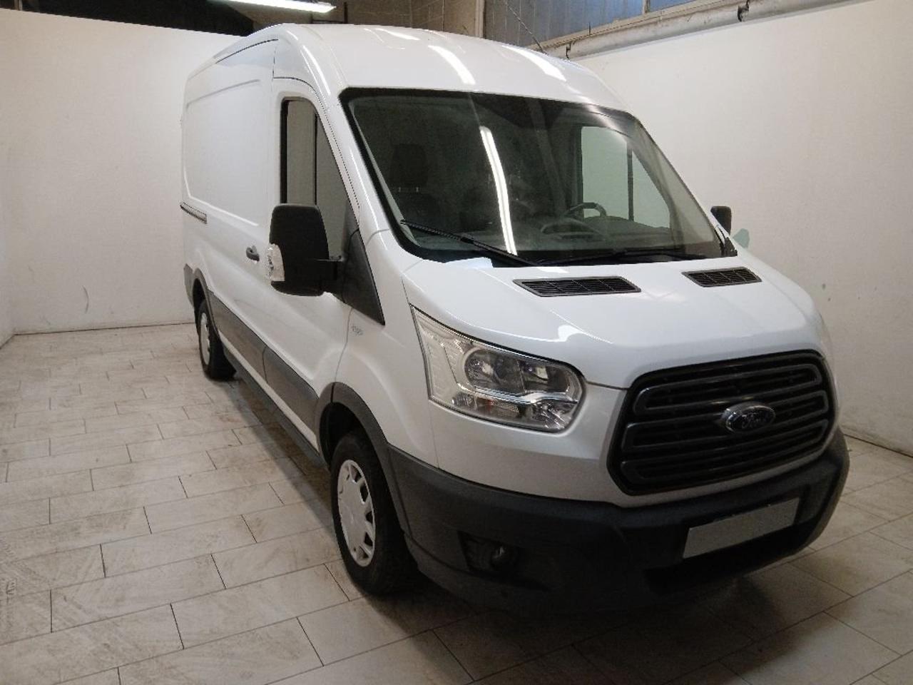 Ford Ford Transit usata 8
