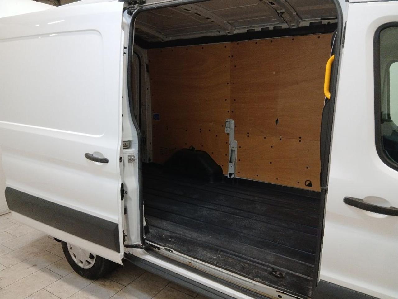 Ford Ford Transit usata 9