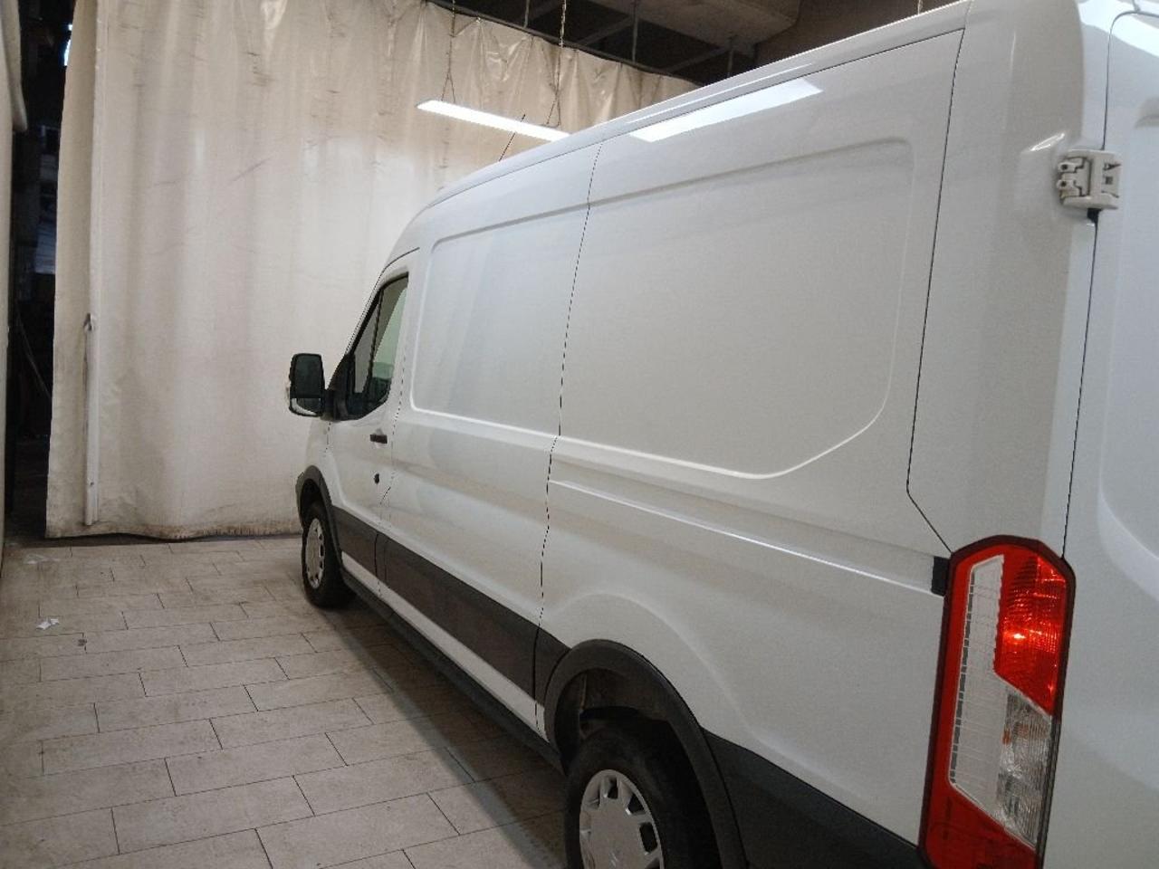 Ford Ford Transit usata 11