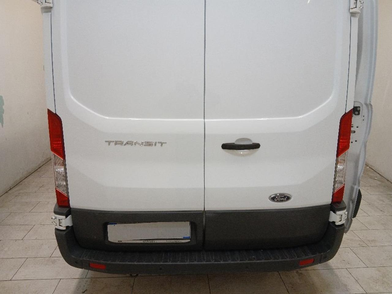 Ford Ford Transit usata 12