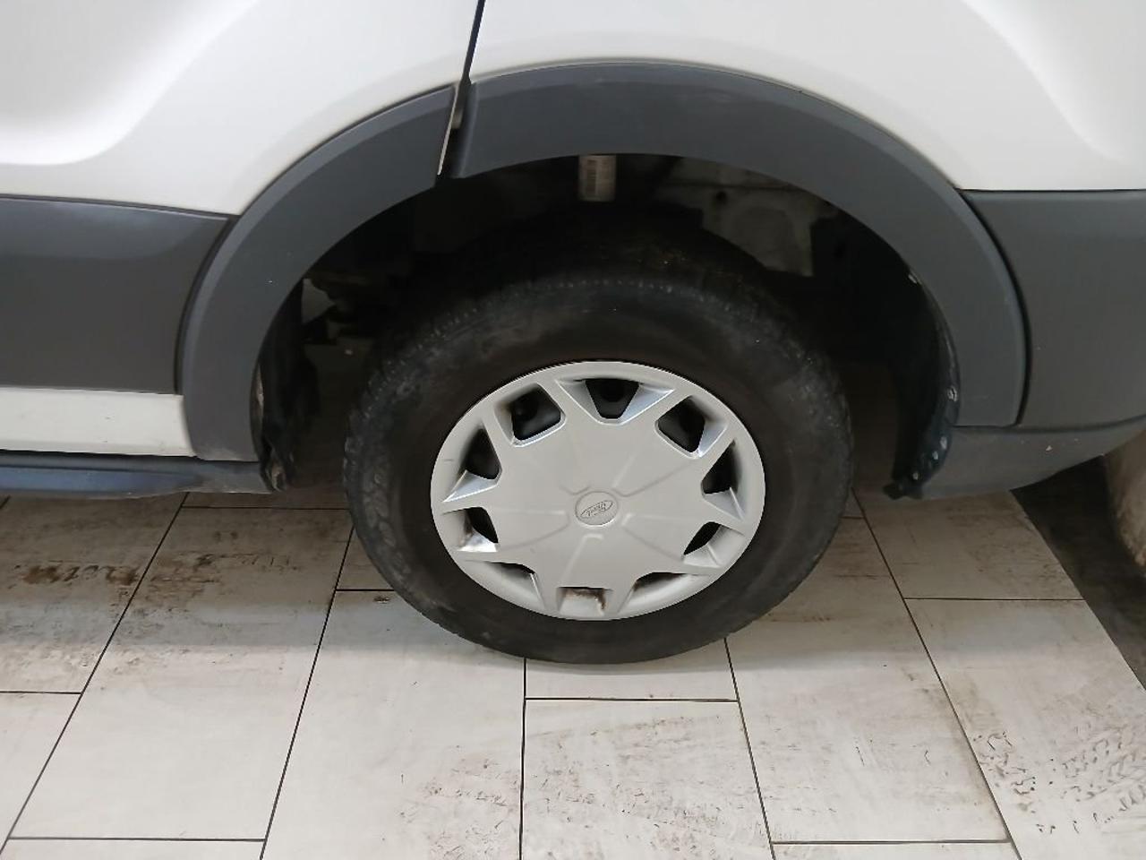 Ford Ford Transit usata 14