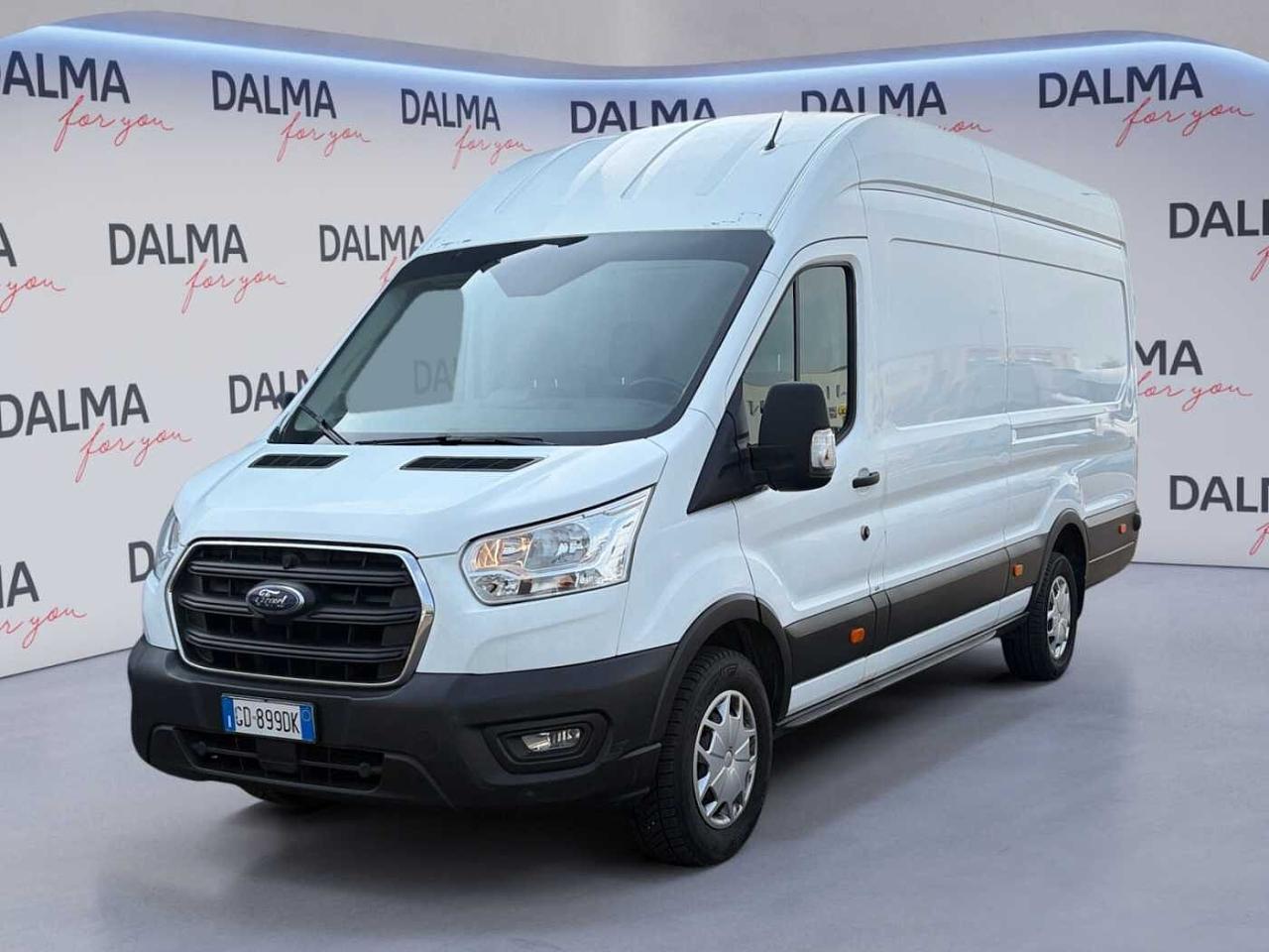 Ford Ford Transit TRANSIT 350 tr.post. 2.0 tdci MHEV 170cv jumbo trend L4H3