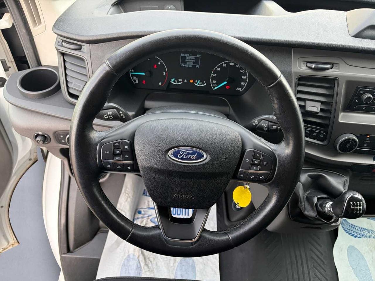 Ford Ford Transit usata 3