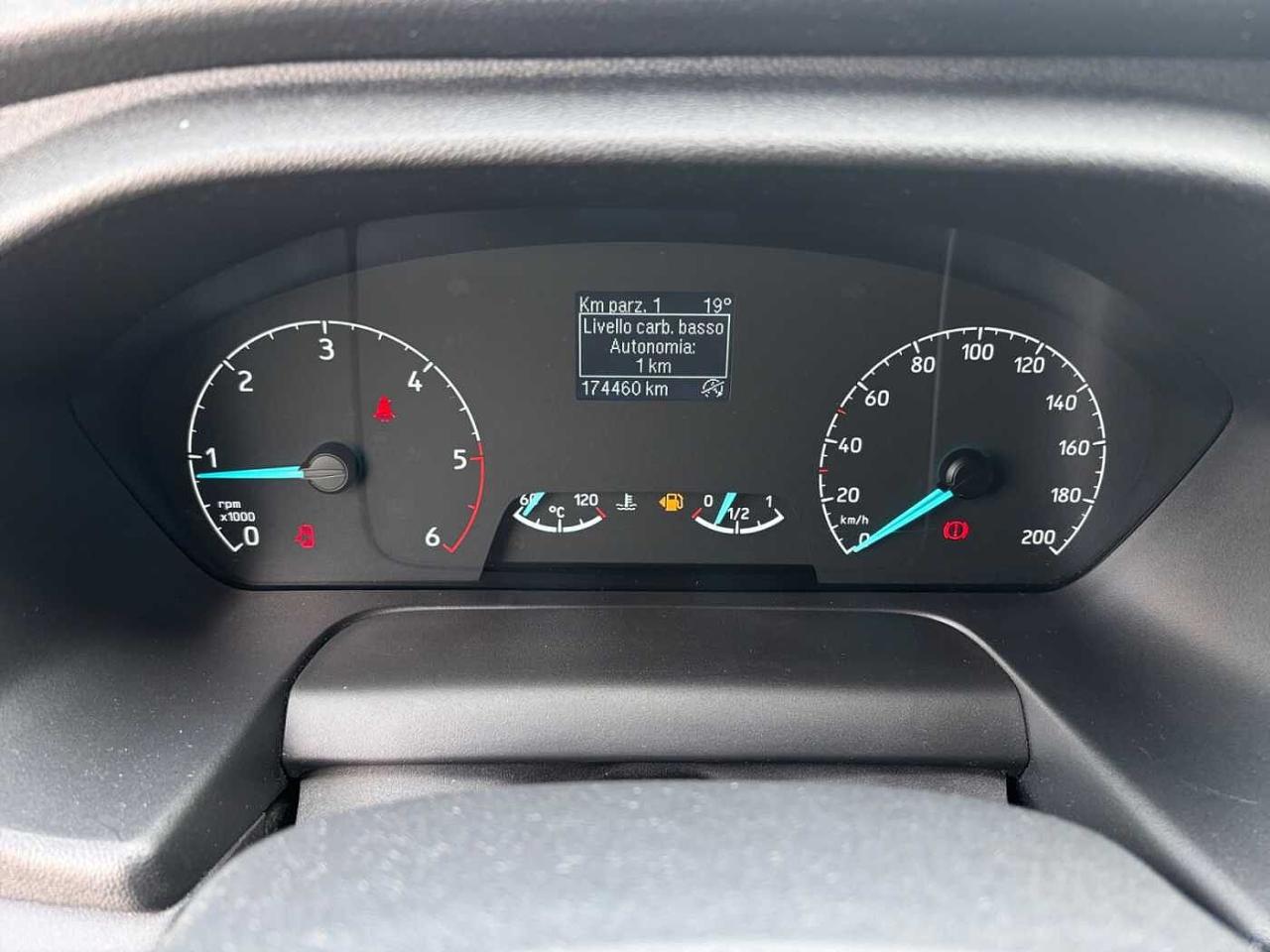 Ford Ford Transit usata 8