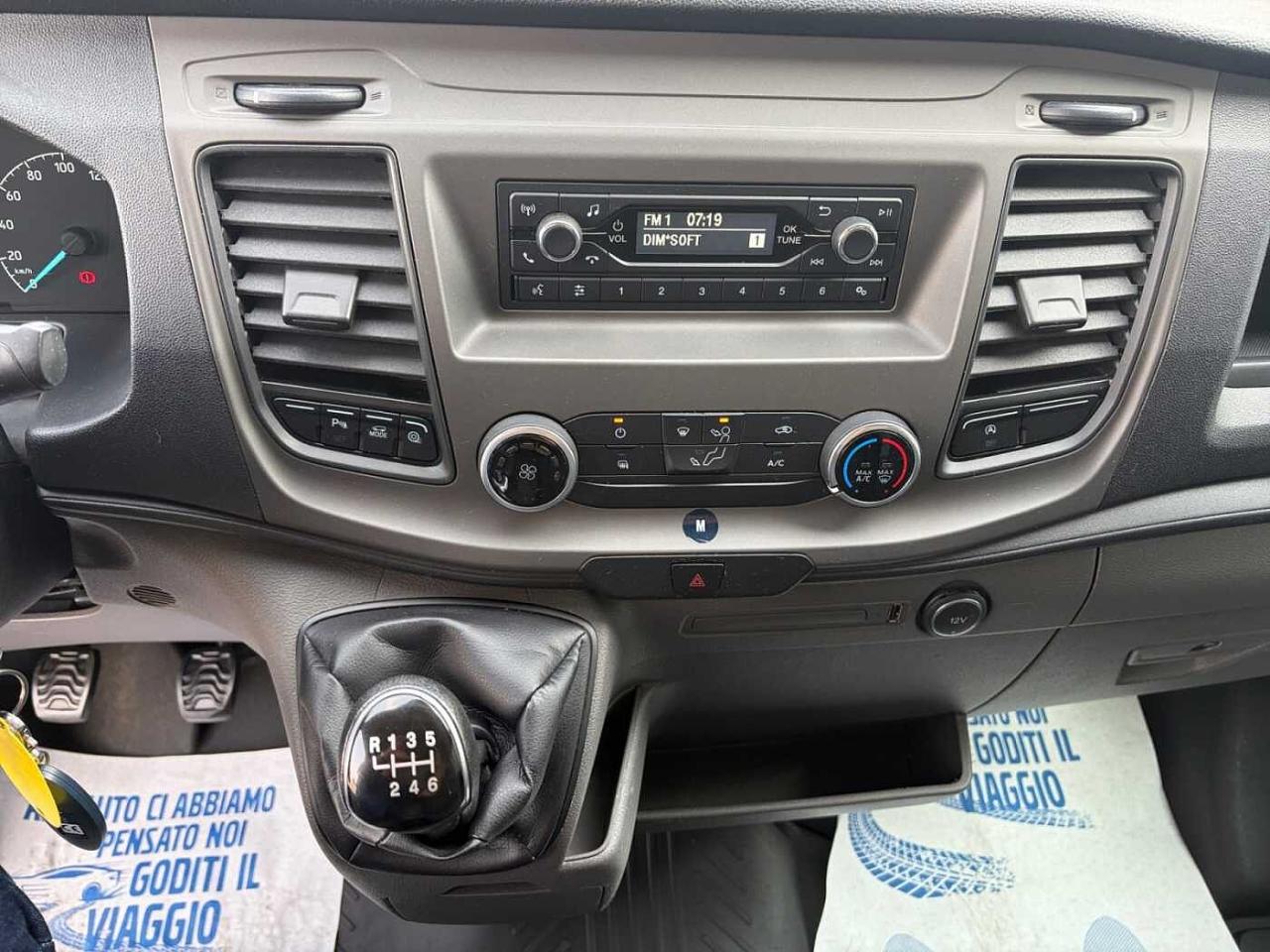 Ford Ford Transit usata 9