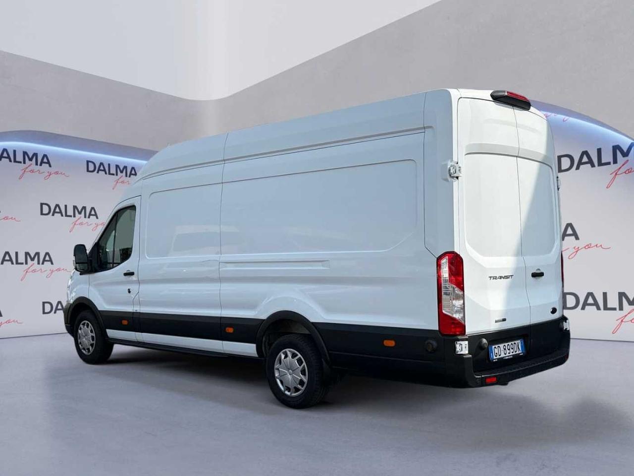 Ford Ford Transit usata 16