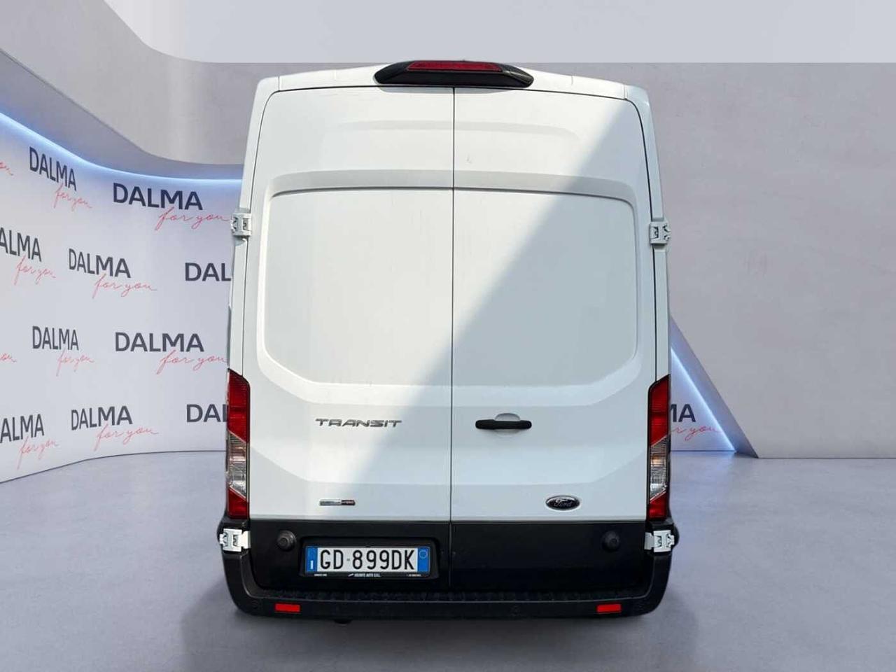 Ford Ford Transit usata 17