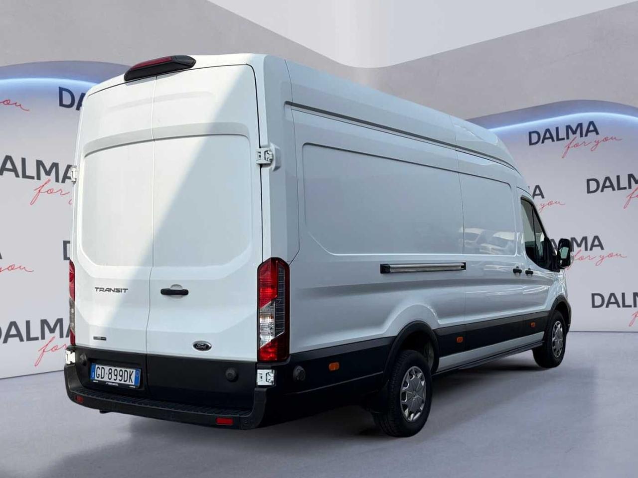 Ford Ford Transit usata 18