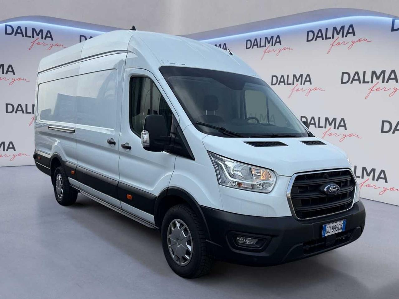 Ford Ford Transit usata 19