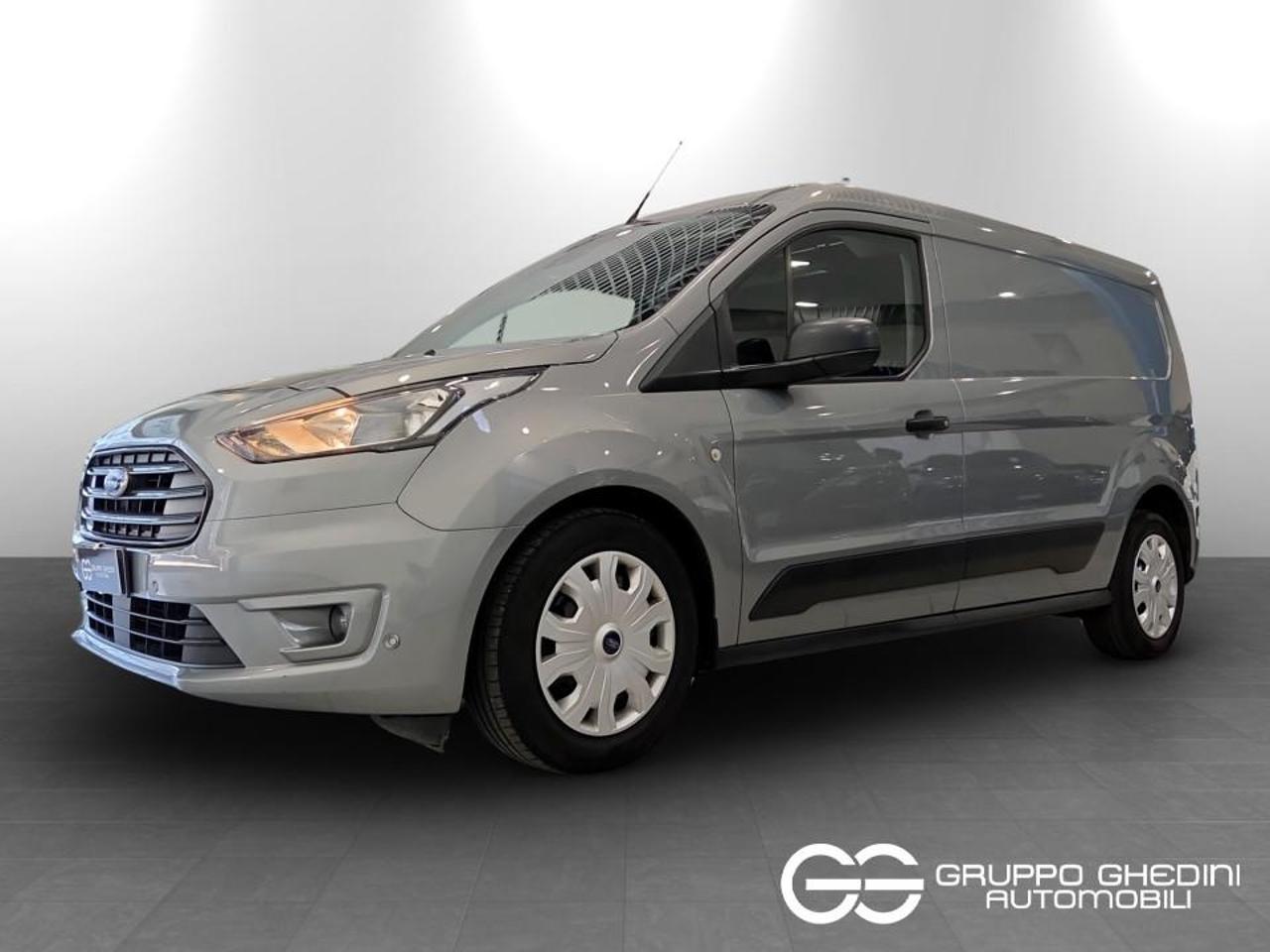 Ford Ford Transit TRANSIT Connect II 210 2018 Connect 210 1.5 ecoblue(tdci)