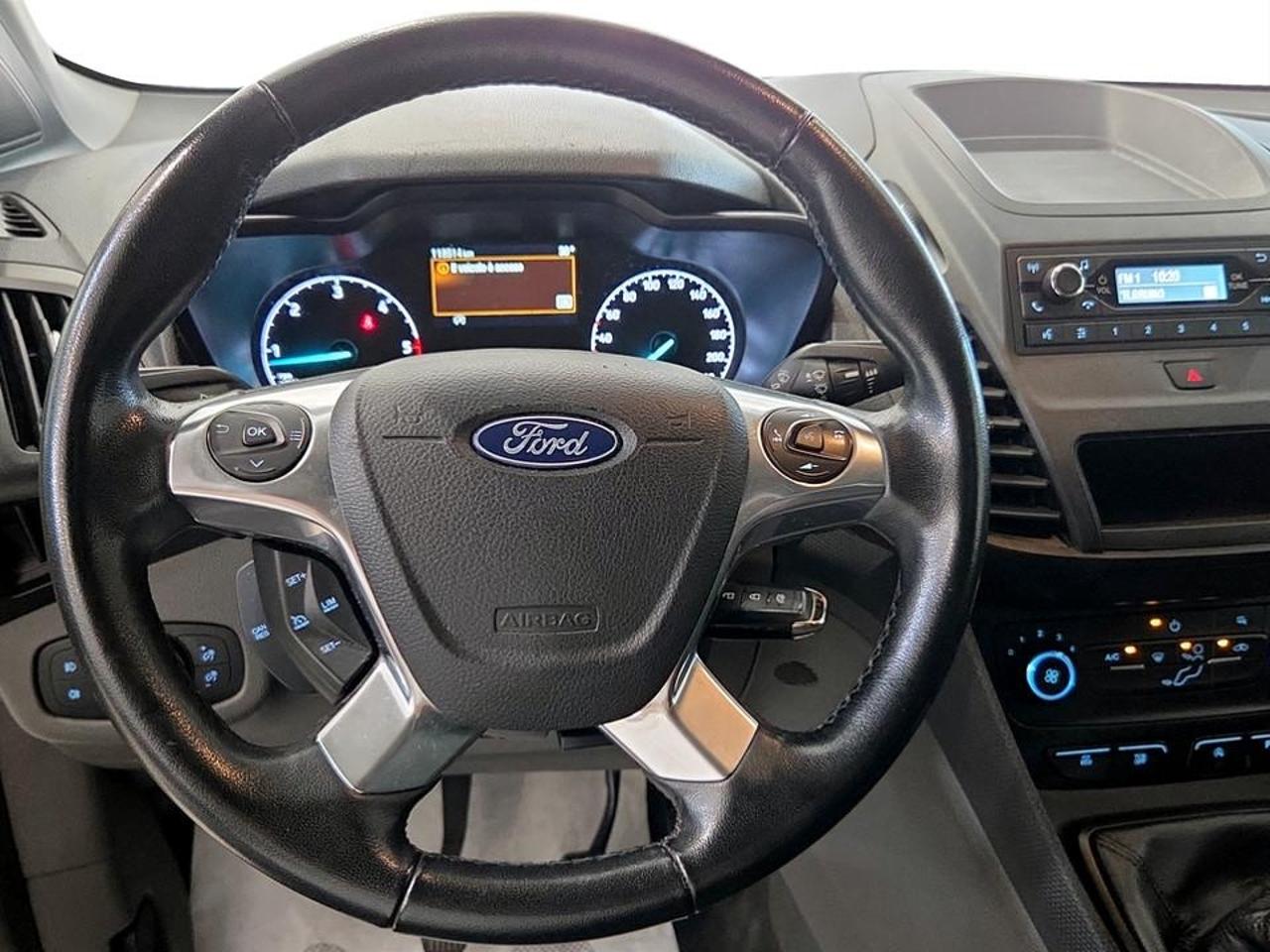 Ford Ford Transit usata 2