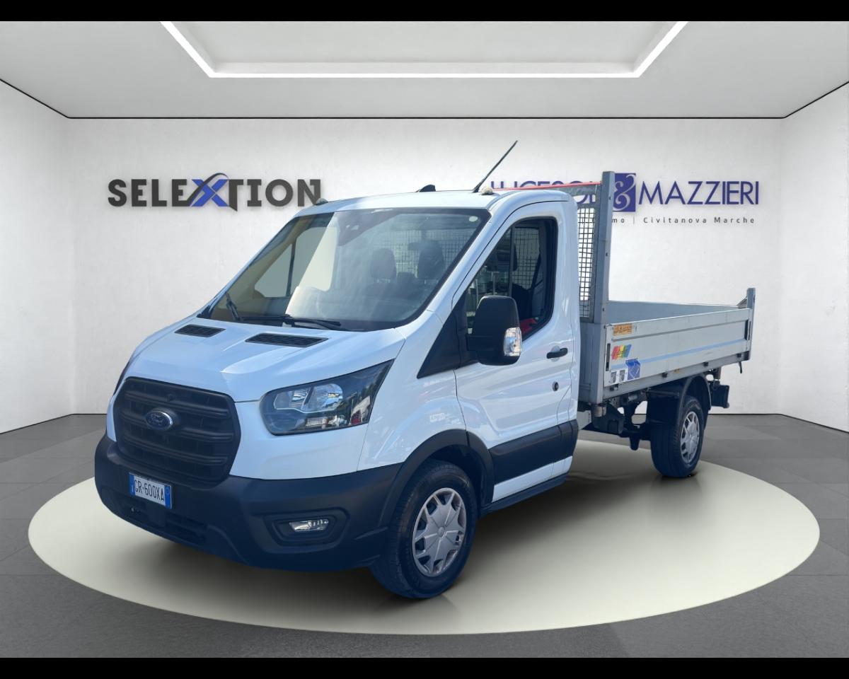 Ford Ford Transit TRANSIT 2014 350 2.0 EcoBlue 170CV PM Cas.Rib.Tril. Trend