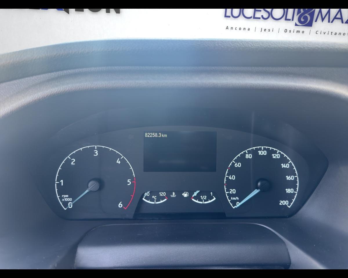 Ford Ford Transit usata 1