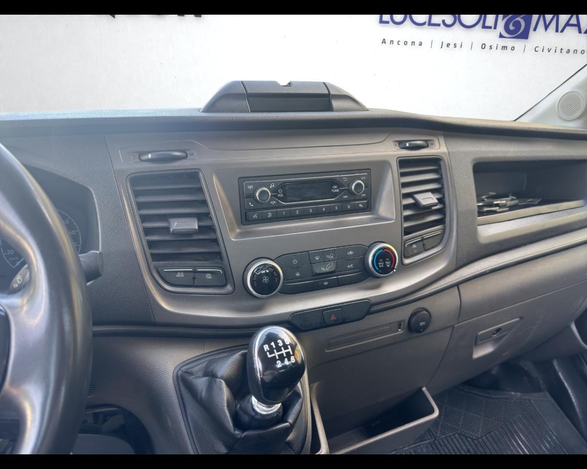 Ford Ford Transit usata 2