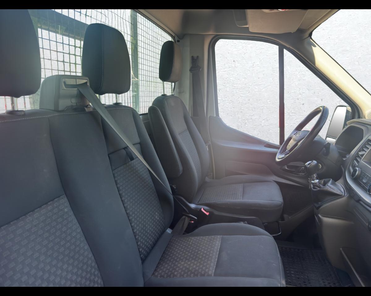 Ford Ford Transit usata 4