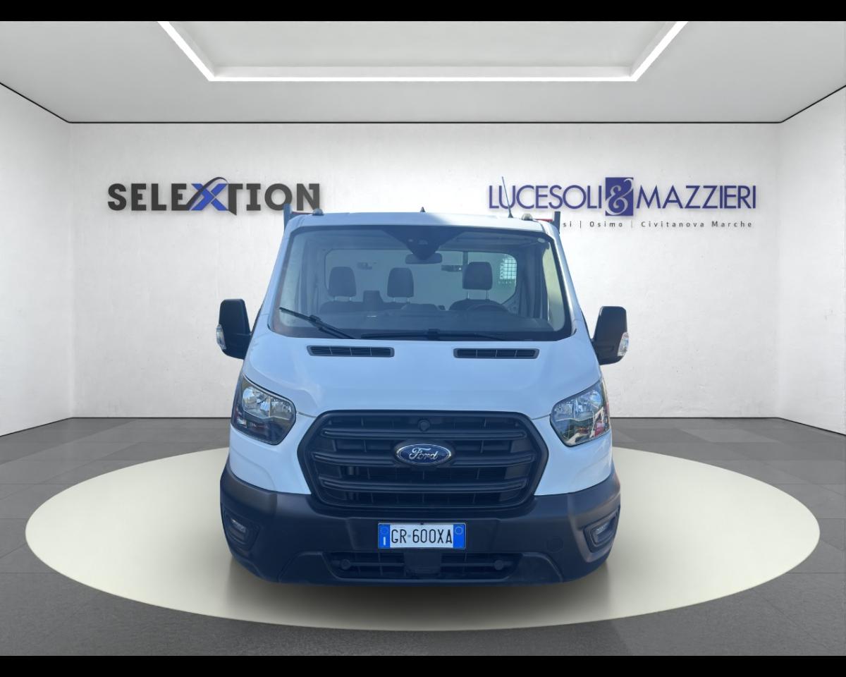 Ford Ford Transit usata 11