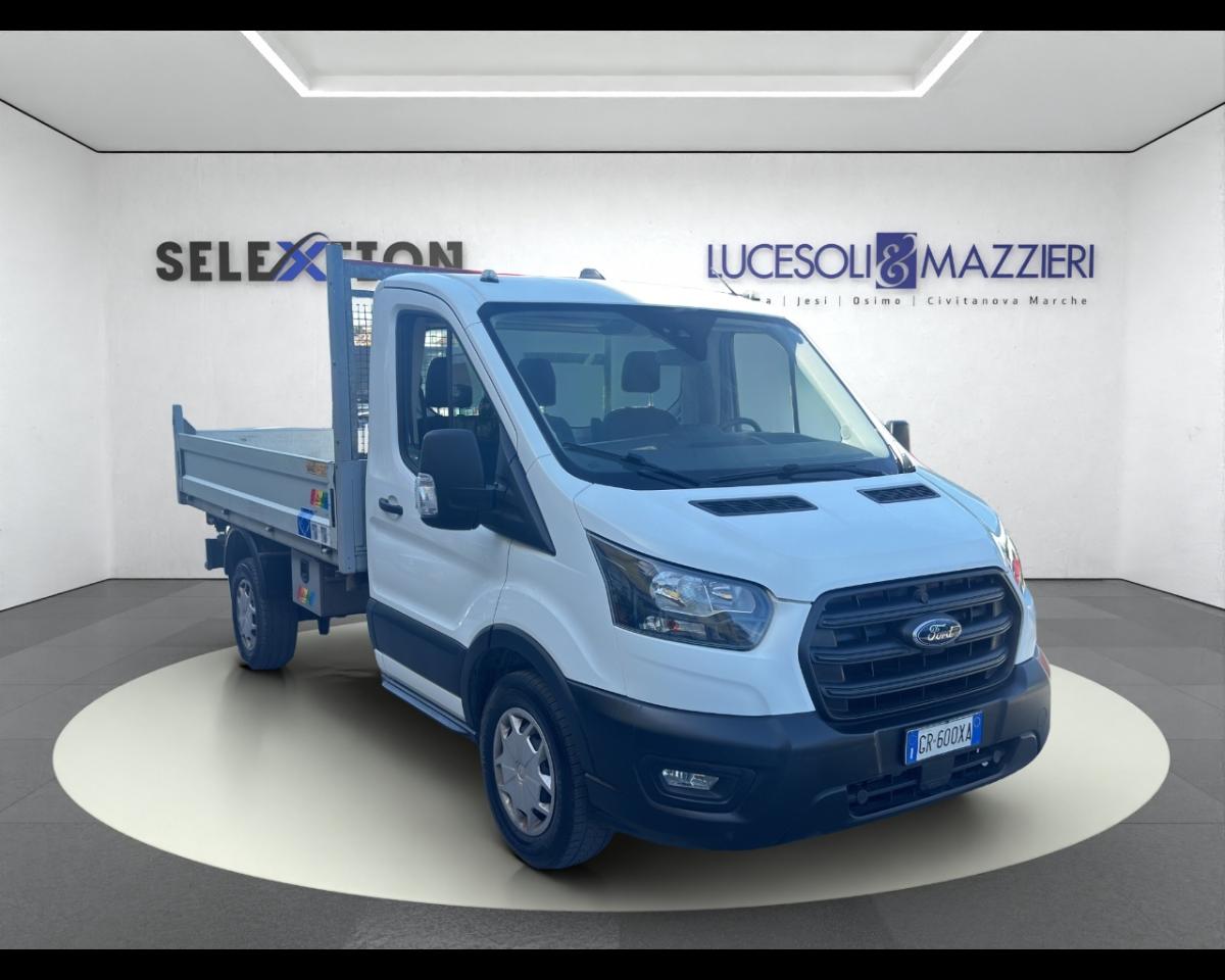 Ford Ford Transit usata 12