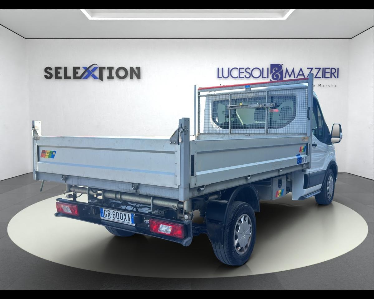Ford Ford Transit usata 15