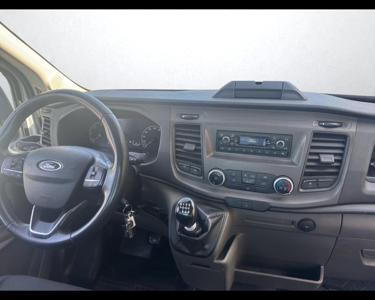 Ford Ford Transit usata 16