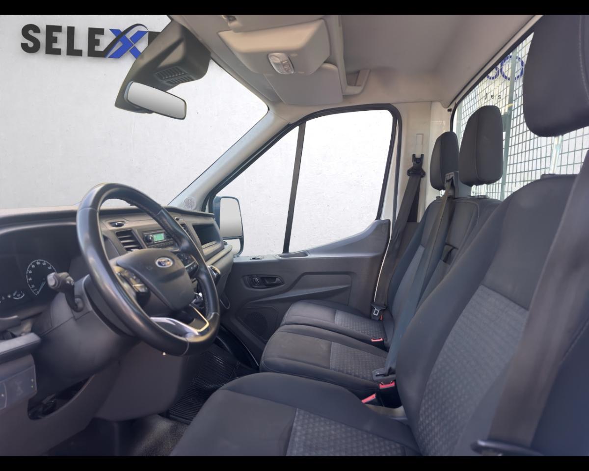 Ford Ford Transit usata 17