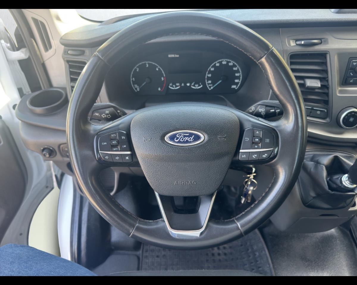 Ford Ford Transit usata 18