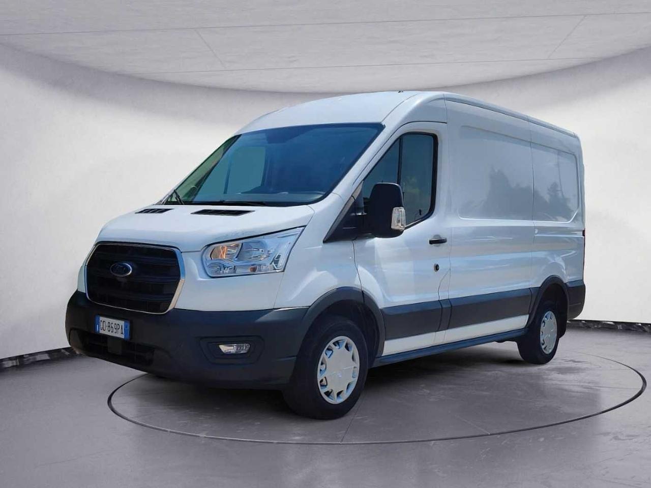 Ford Ford Transit TRANSIT 290 L2H2 Trend 2.0 Eco 130 Cv