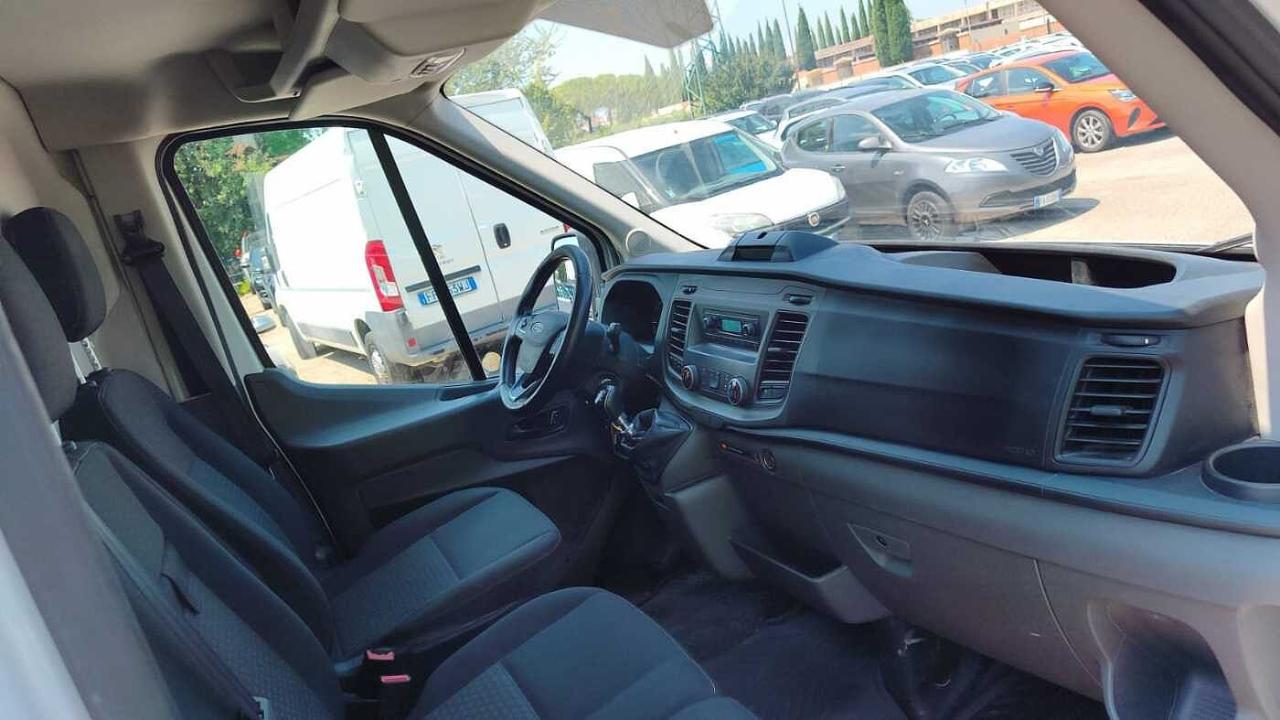 Ford Ford Transit usata 1