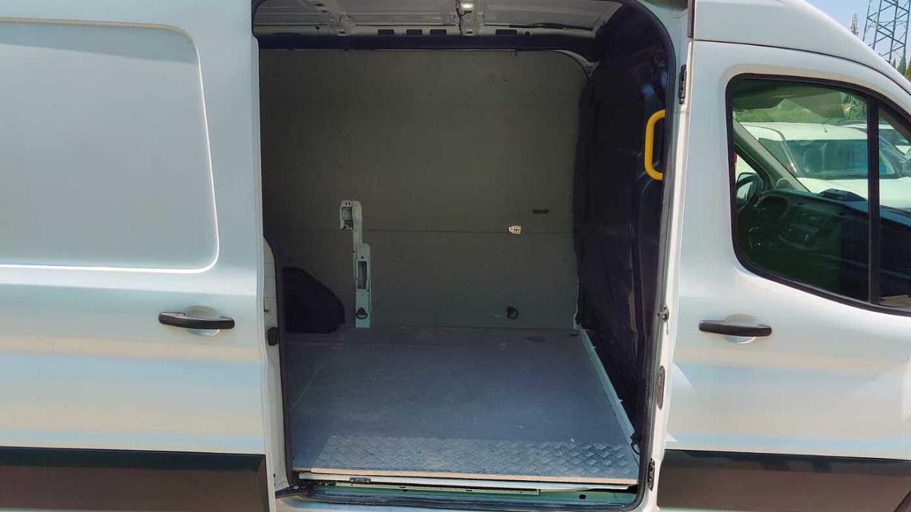 Ford Ford Transit usata 2