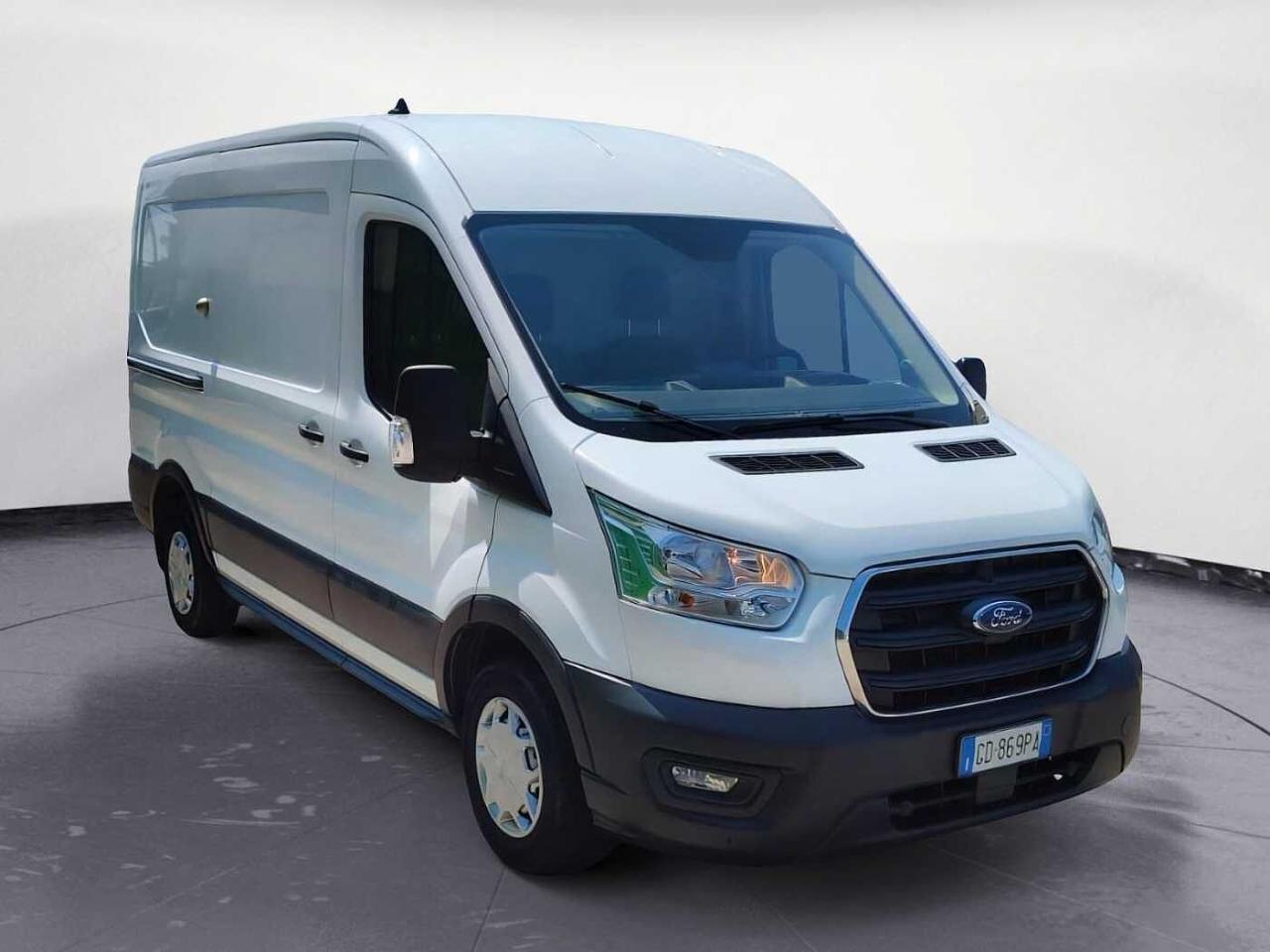 Ford Ford Transit usata 4