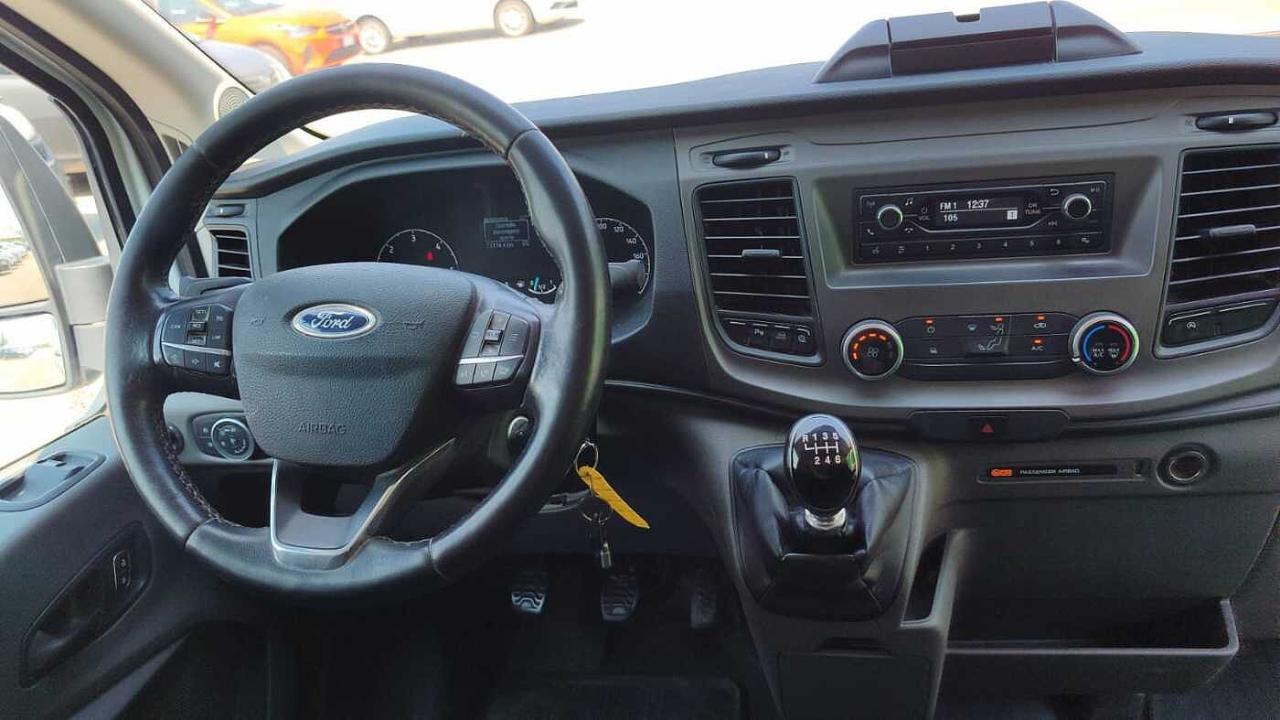 Ford Ford Transit usata 12