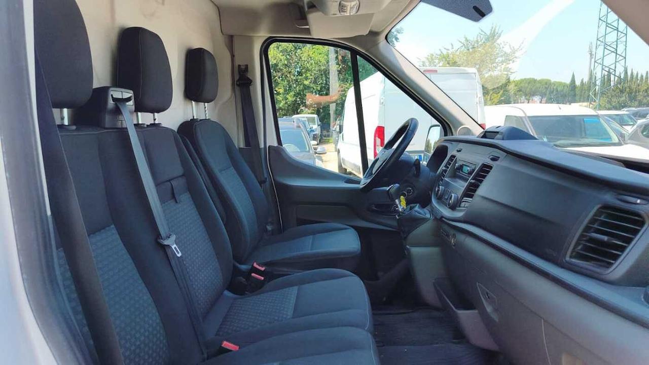 Ford Ford Transit usata 16