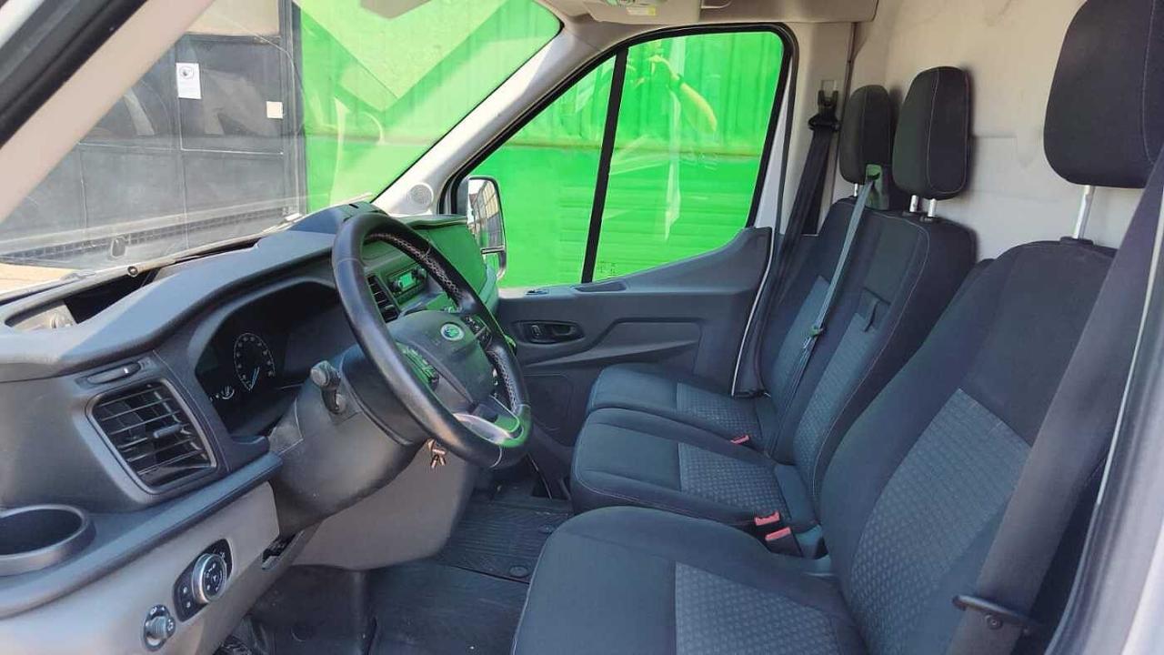Ford Ford Transit usata 17