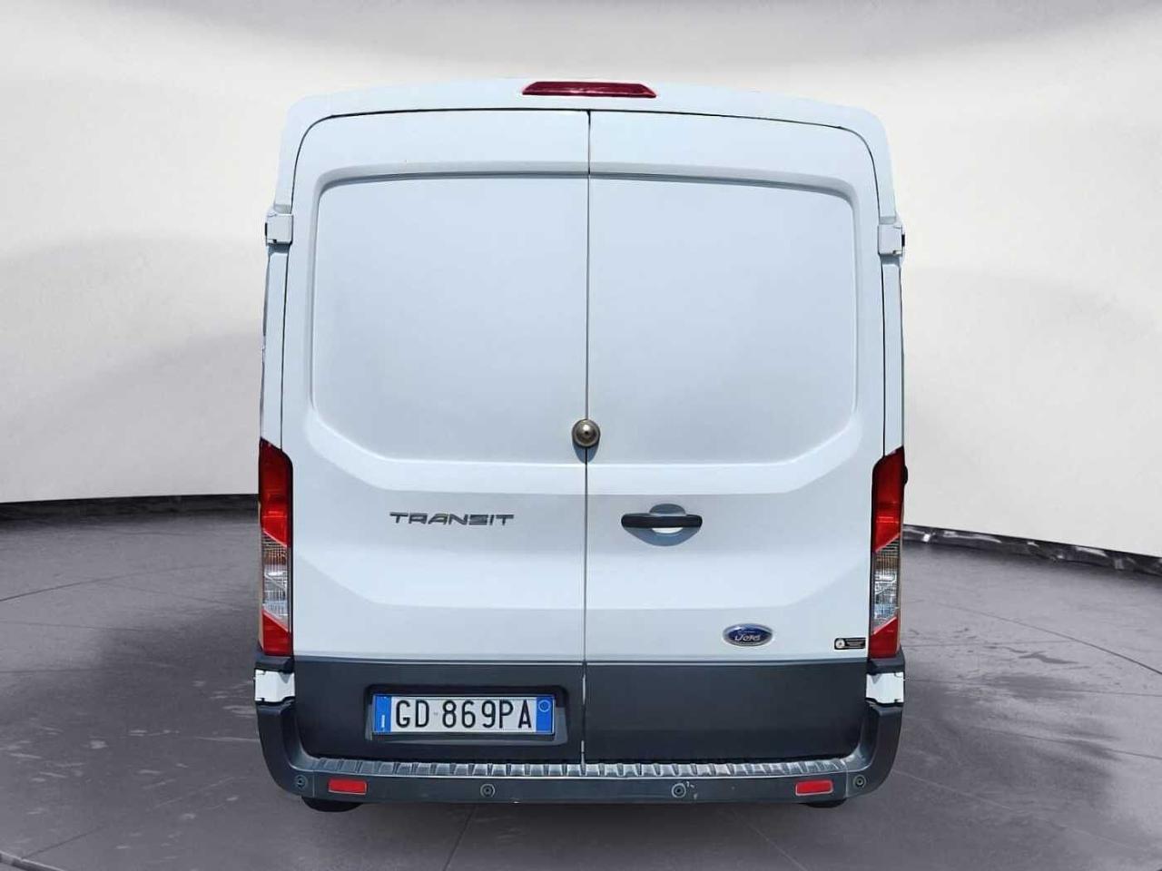 Ford Ford Transit usata 24
