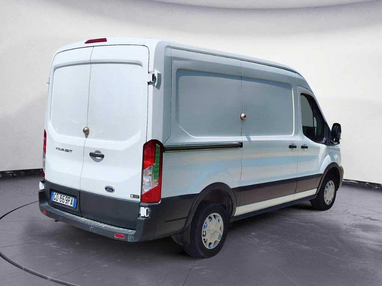 Ford Ford Transit usata 26
