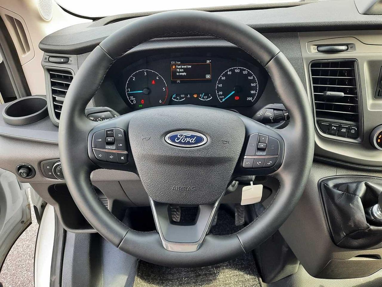 Ford Ford Transit usata 2