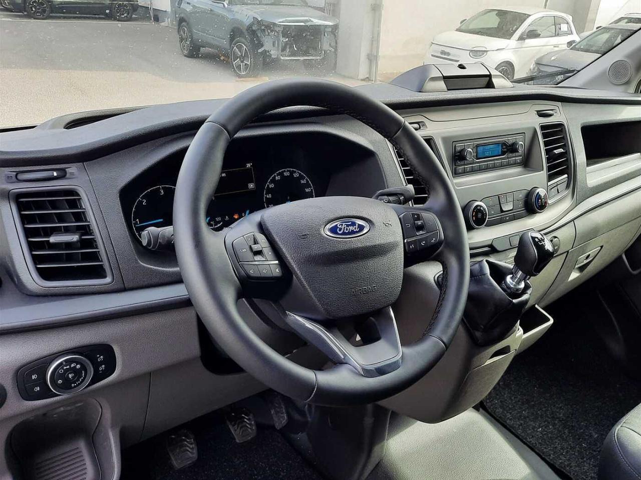 Ford Ford Transit usata 6