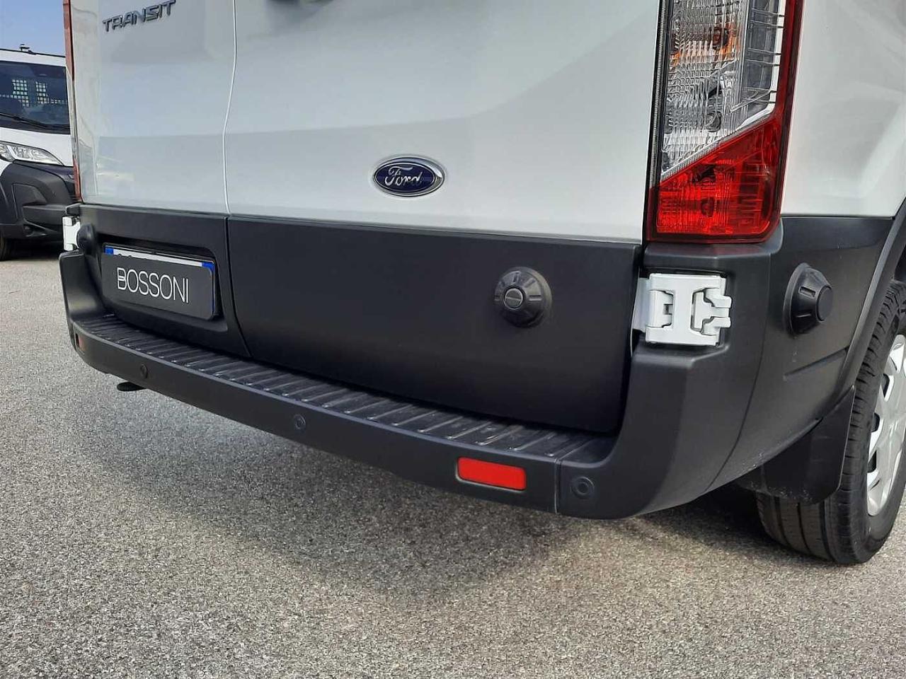 Ford Ford Transit usata 16