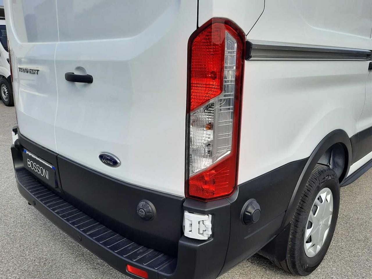 Ford Ford Transit usata 18
