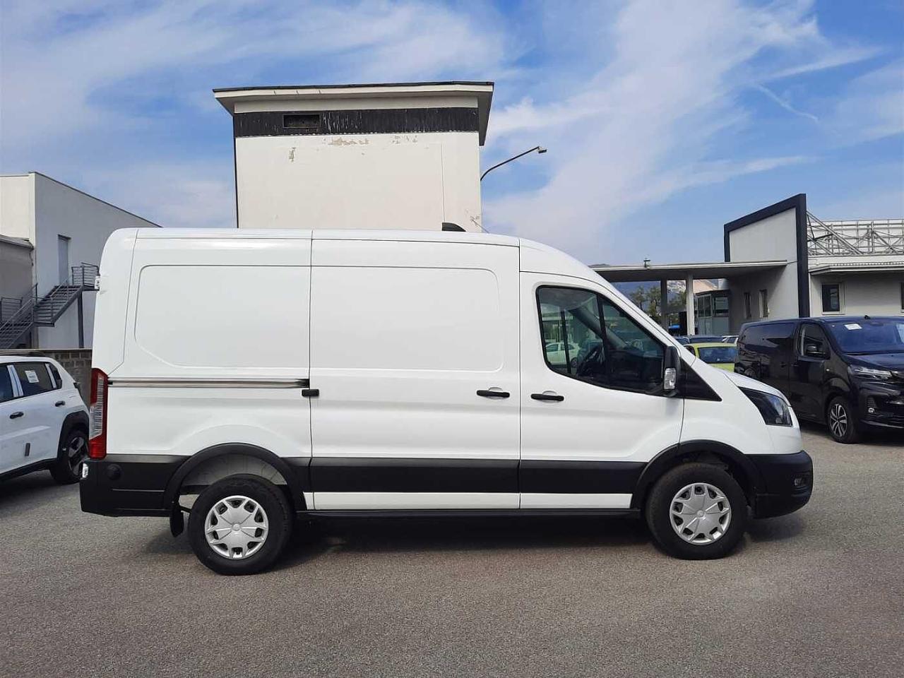 Ford Ford Transit usata 22