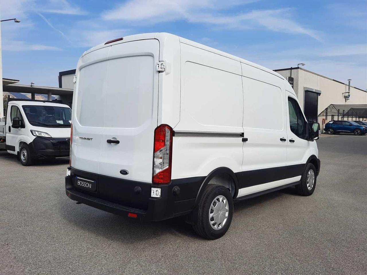 Ford Ford Transit usata 24
