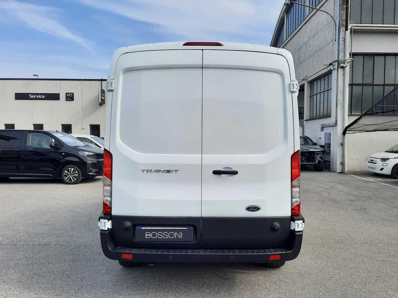 Ford Ford Transit usata 25