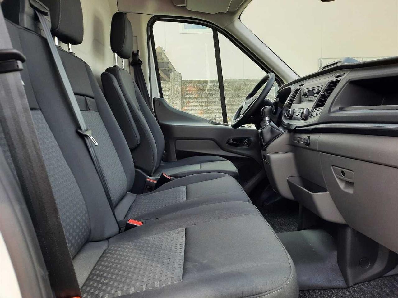 Ford Ford Transit usata 27