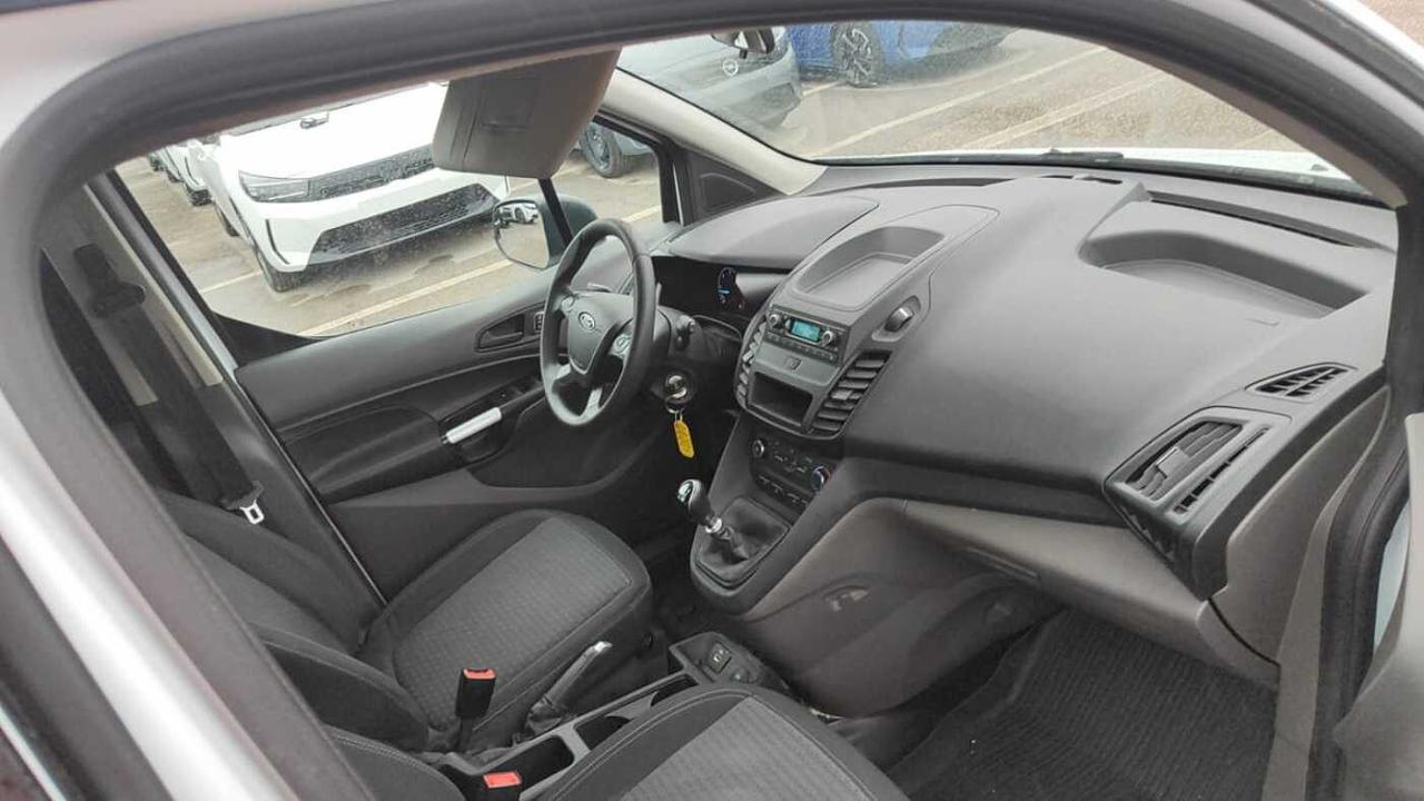 Ford Ford Transit usata, con 4 cilindri