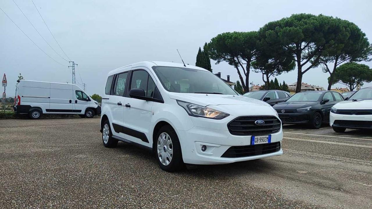 Ford Ford Transit usata, con 5 sedili