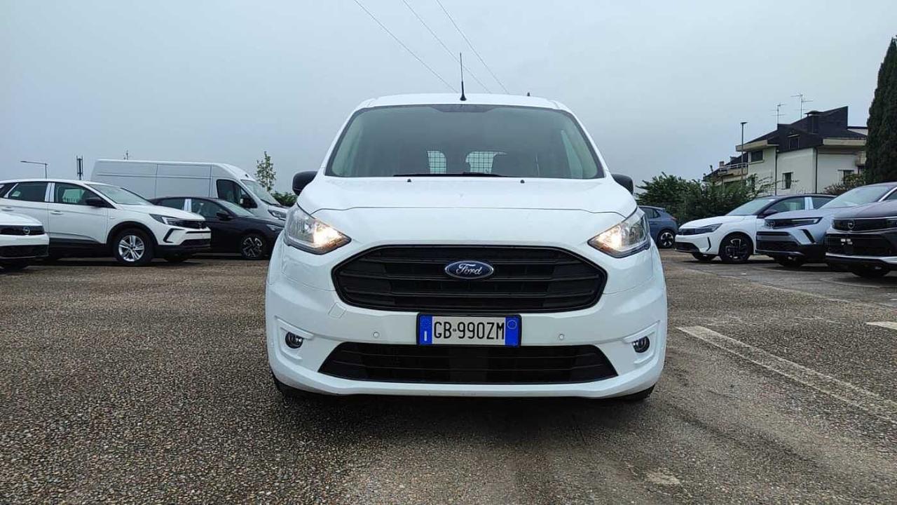 Ford Ford Transit usata, con 6 marce