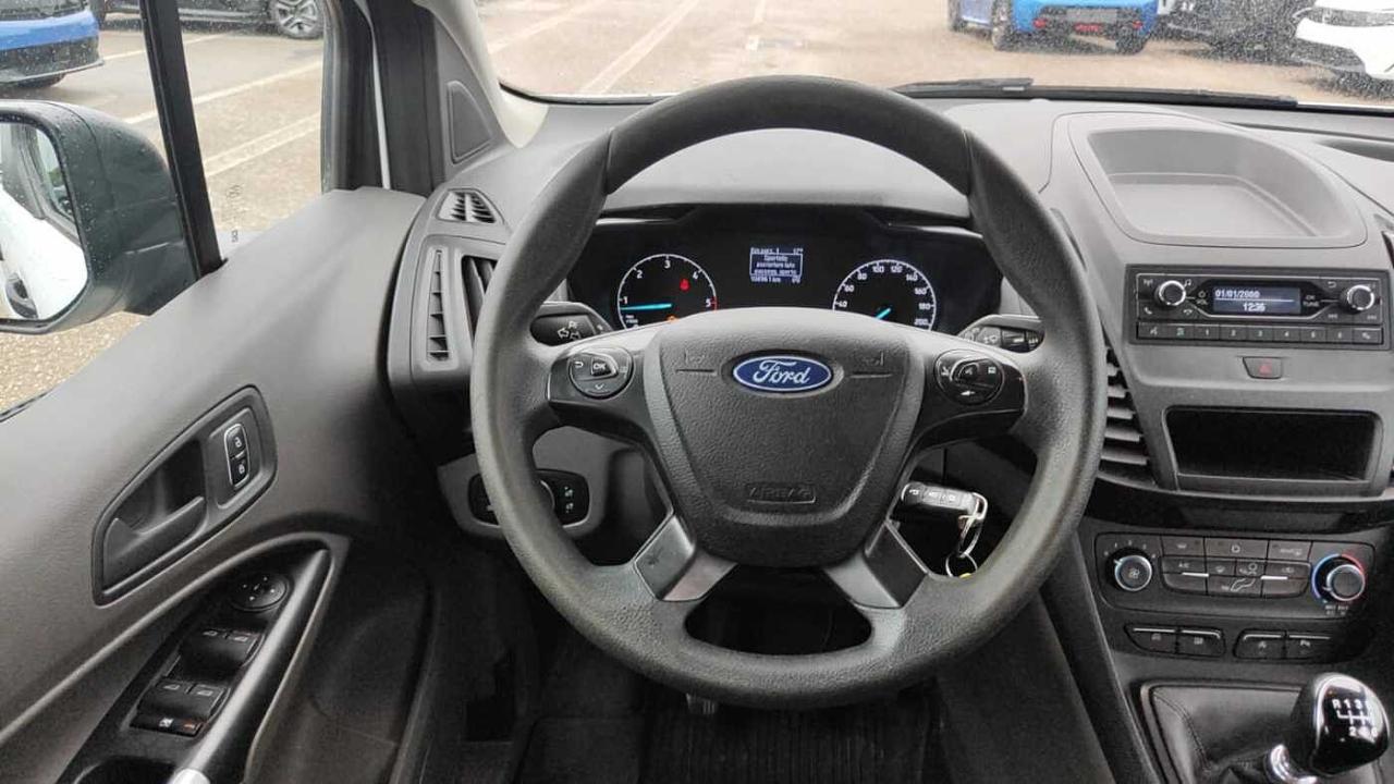 Ford Ford Transit usata, con abs